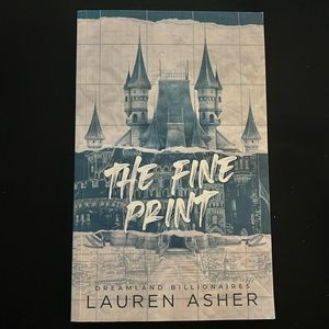 The Fine Print by Lauren Asher